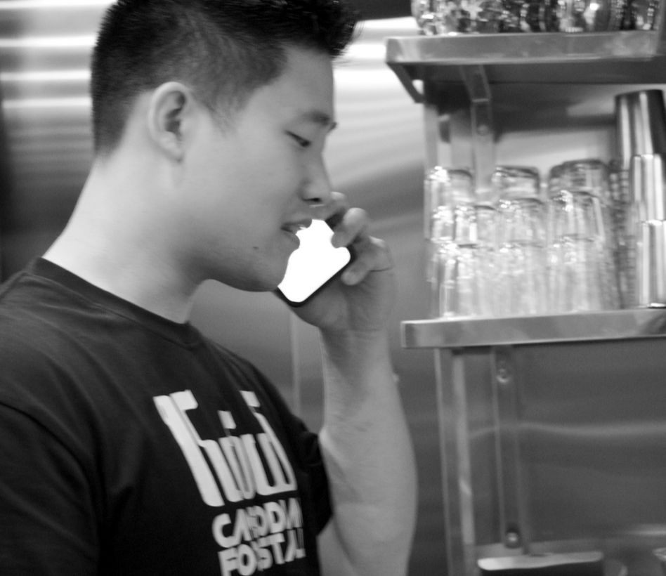 Gérant du restaurant